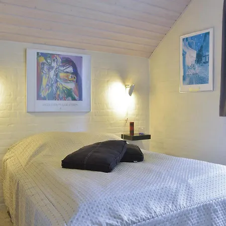 Dom wakacyjny Three-bedroom Holiday In Ulfborg *
