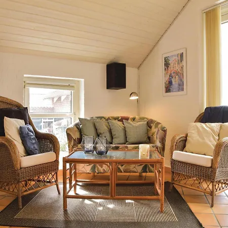 Three-bedroom Holiday In Ulfborg * Fjand Gårde