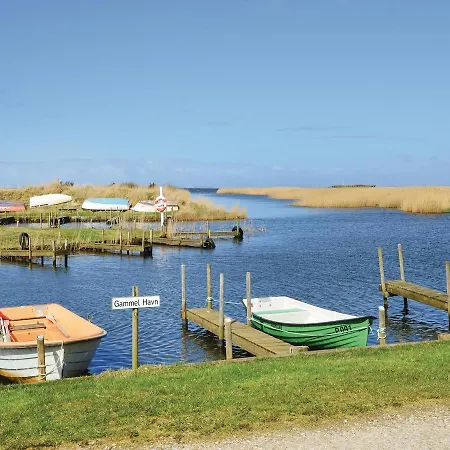Three-bedroom Holiday In Ulfborg * Fjand Gårde