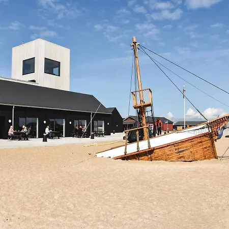 Three-bedroom Holiday In Ulfborg * Fjand Gårde