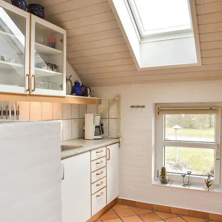 Three-bedroom Holiday In Ulfborg * Fjand Gårde