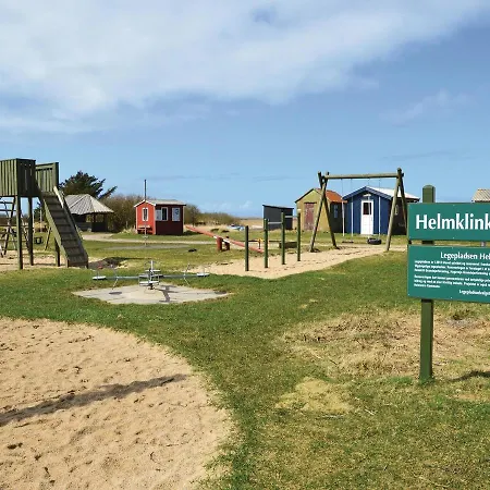 Three-bedroom Holiday In Ulfborg * Fjand Gårde