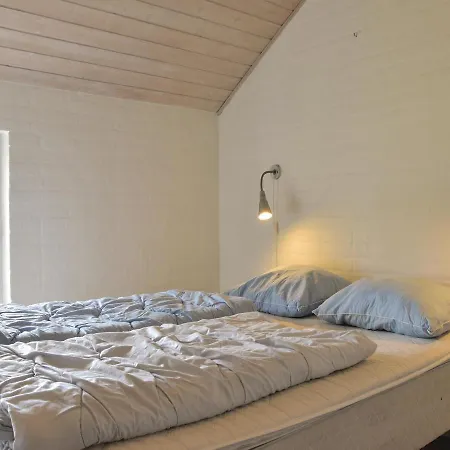 Three-bedroom Holiday In Ulfborg * Fjand Gårde