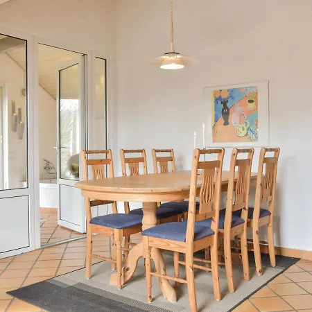Three-bedroom Holiday In Ulfborg * Fjand Gårde