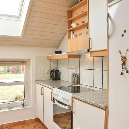 Dom wakacyjny Three-bedroom Holiday In Ulfborg *